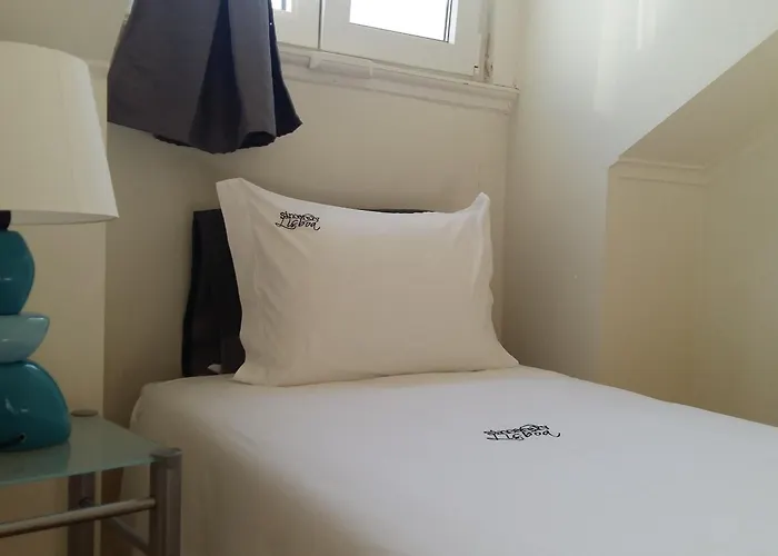 Nocleg ze śniadaniem Sincerely Lizbona