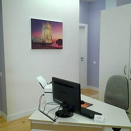 Nocleg ze śniadaniem Sincerely Lizbona
