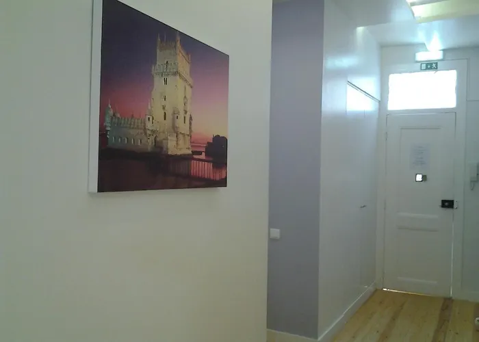 Sincerely Panzió Lisboa